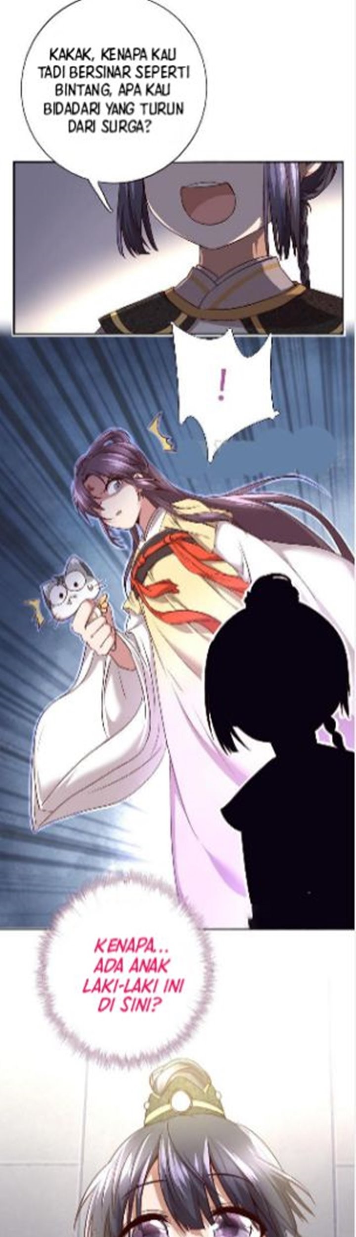 Holy Chef, Crazy Empress Chapter 06 Gambar 15