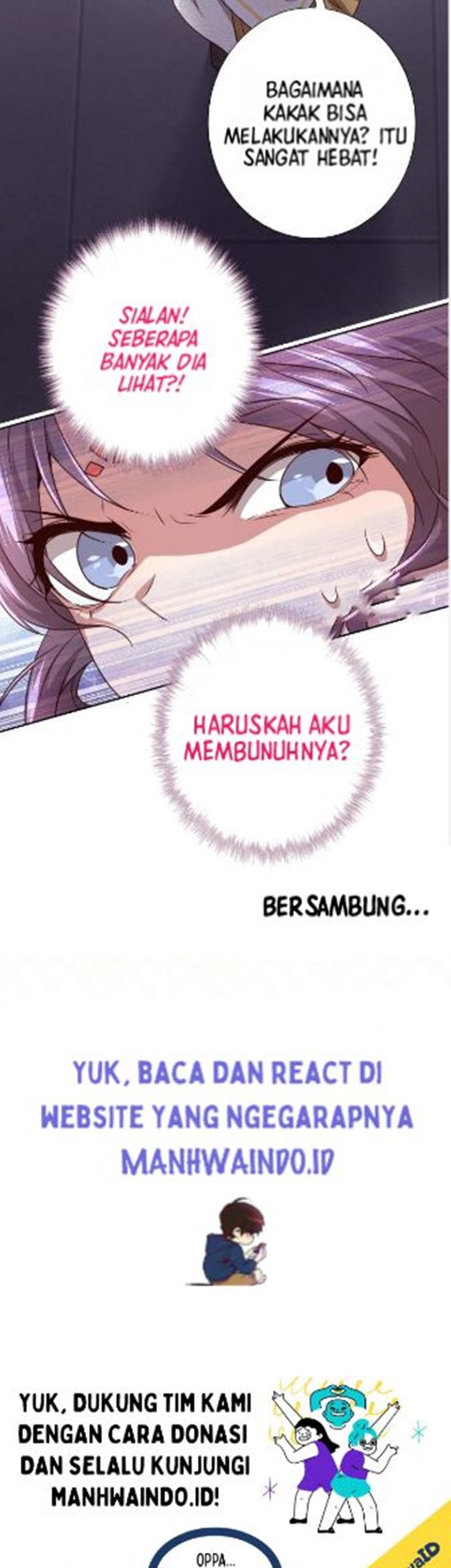 Holy Chef, Crazy Empress Chapter 06 Gambar 17