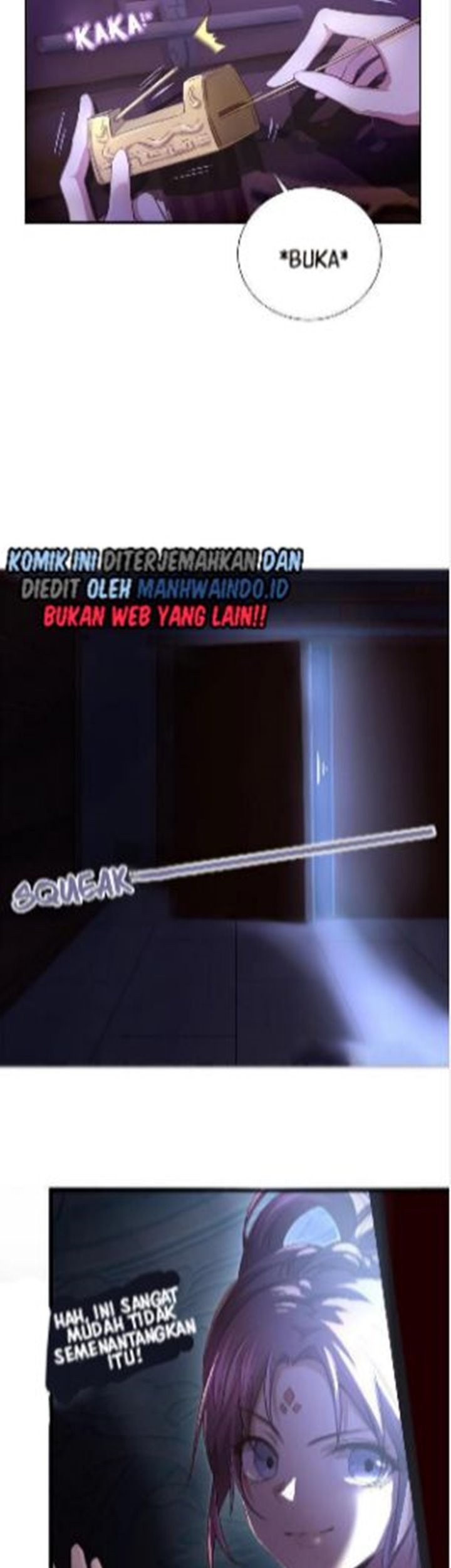 Holy Chef, Crazy Empress Chapter 05 Gambar 10
