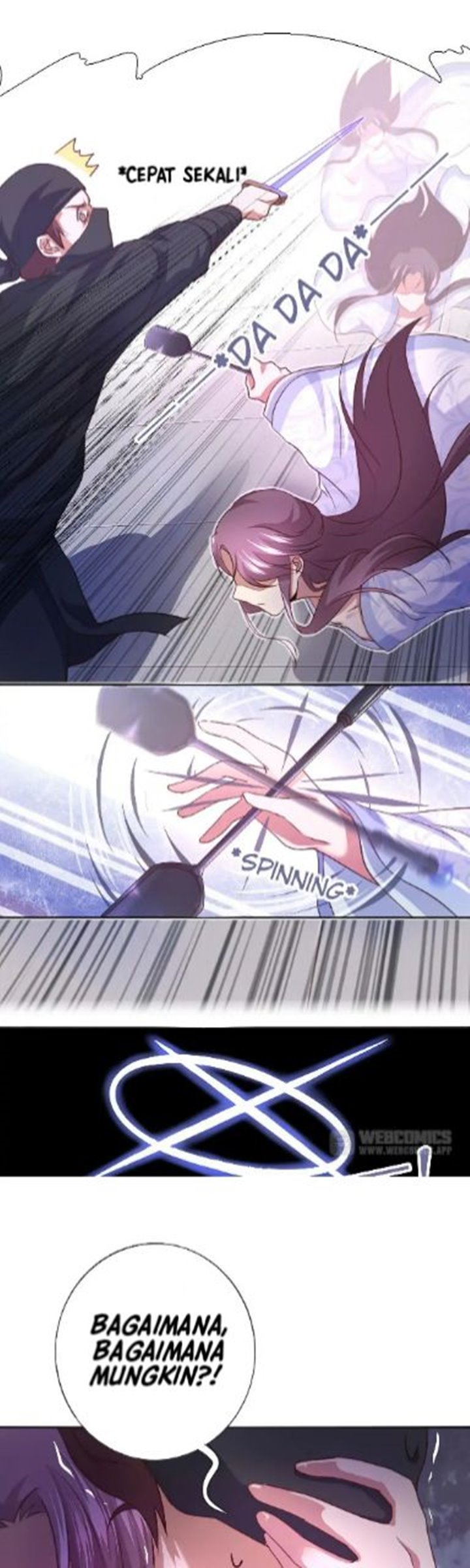 Holy Chef, Crazy Empress Chapter 04 Gambar 14