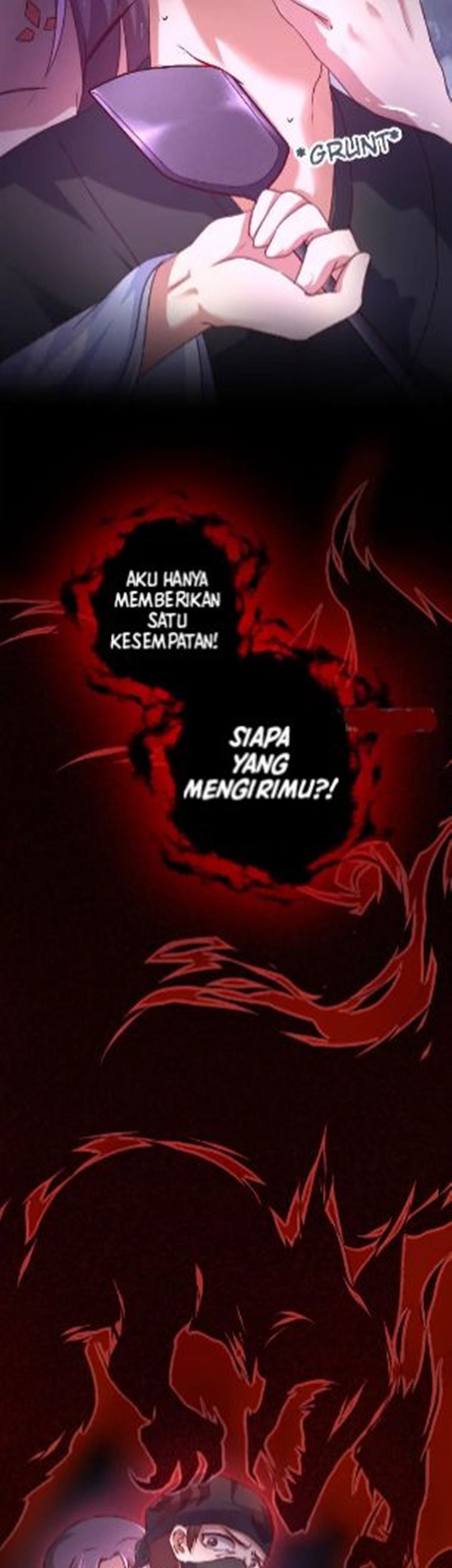 Holy Chef, Crazy Empress Chapter 04 Gambar 15