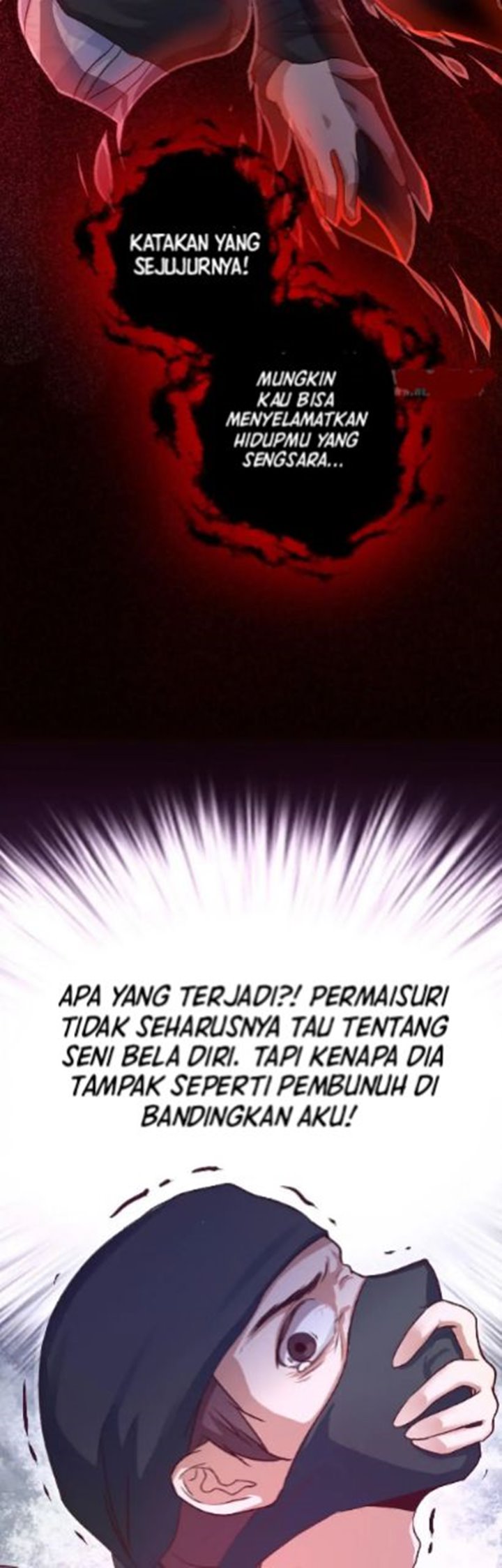 Holy Chef, Crazy Empress Chapter 04 Gambar 17