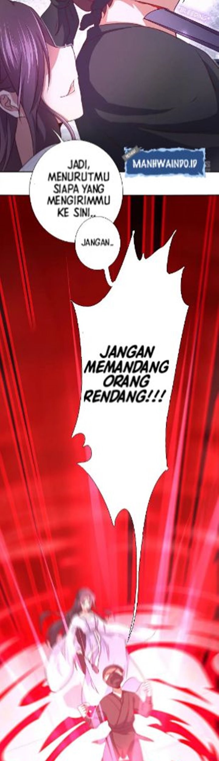 Holy Chef, Crazy Empress Chapter 04 Gambar 18