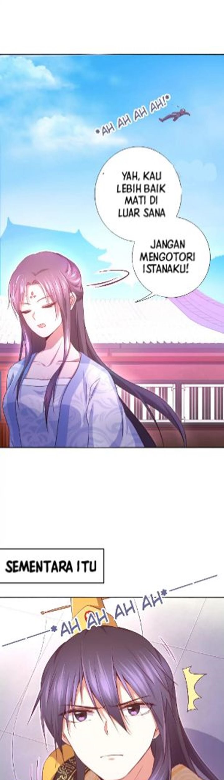 Holy Chef, Crazy Empress Chapter 04 Gambar 23