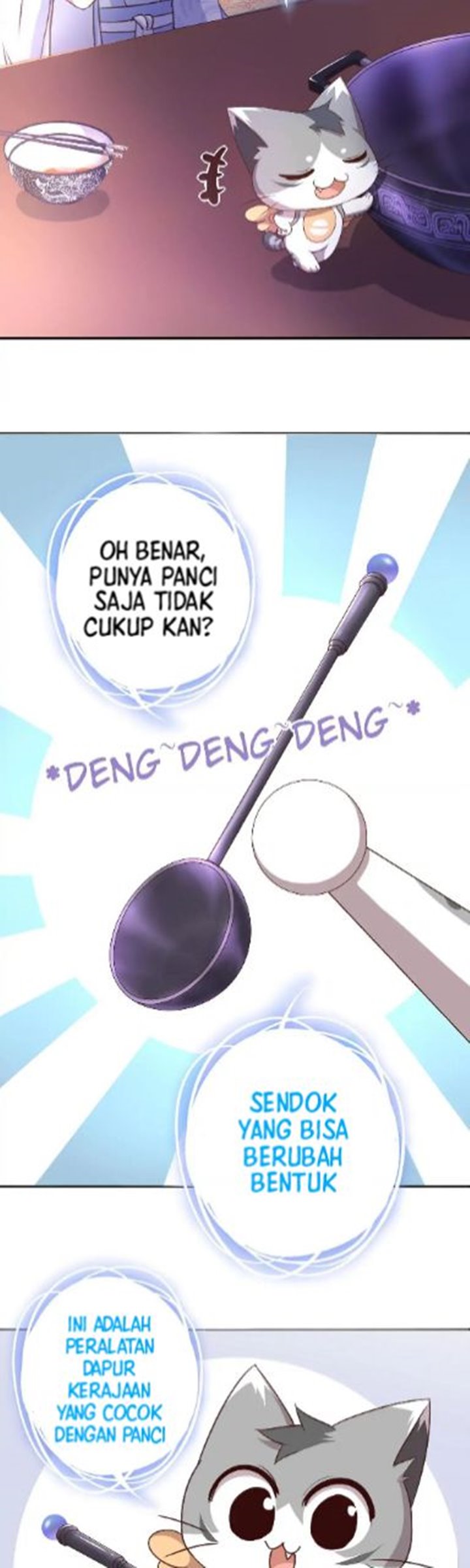 Holy Chef, Crazy Empress Chapter 04 Gambar 3