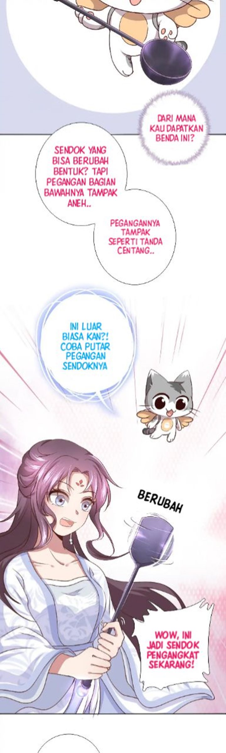 Holy Chef, Crazy Empress Chapter 04 Gambar 4