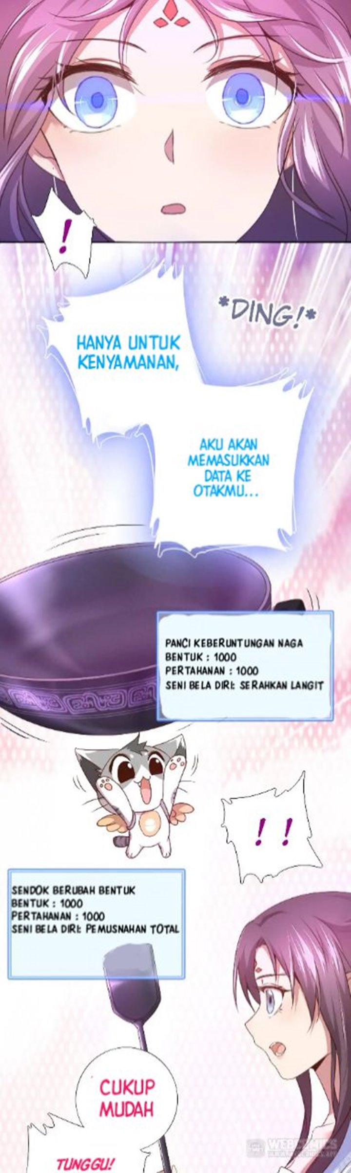Holy Chef, Crazy Empress Chapter 04 Gambar 6