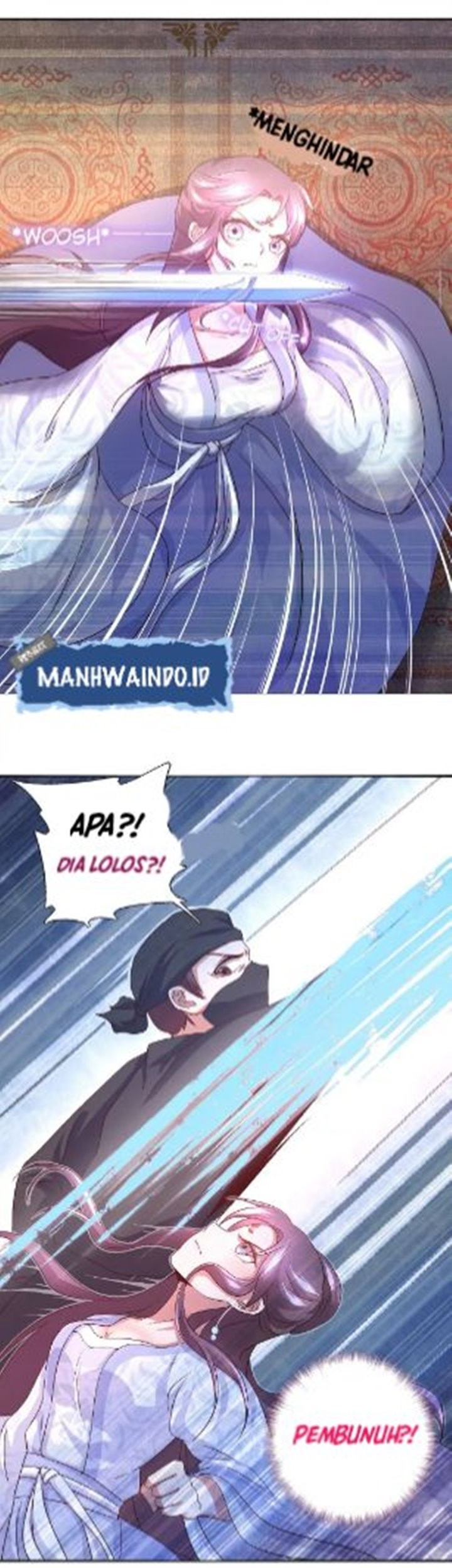 Holy Chef, Crazy Empress Chapter 04 Gambar 10