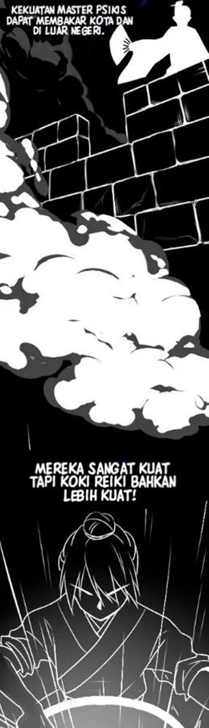 Holy Chef, Crazy Empress Chapter 03 Gambar 18