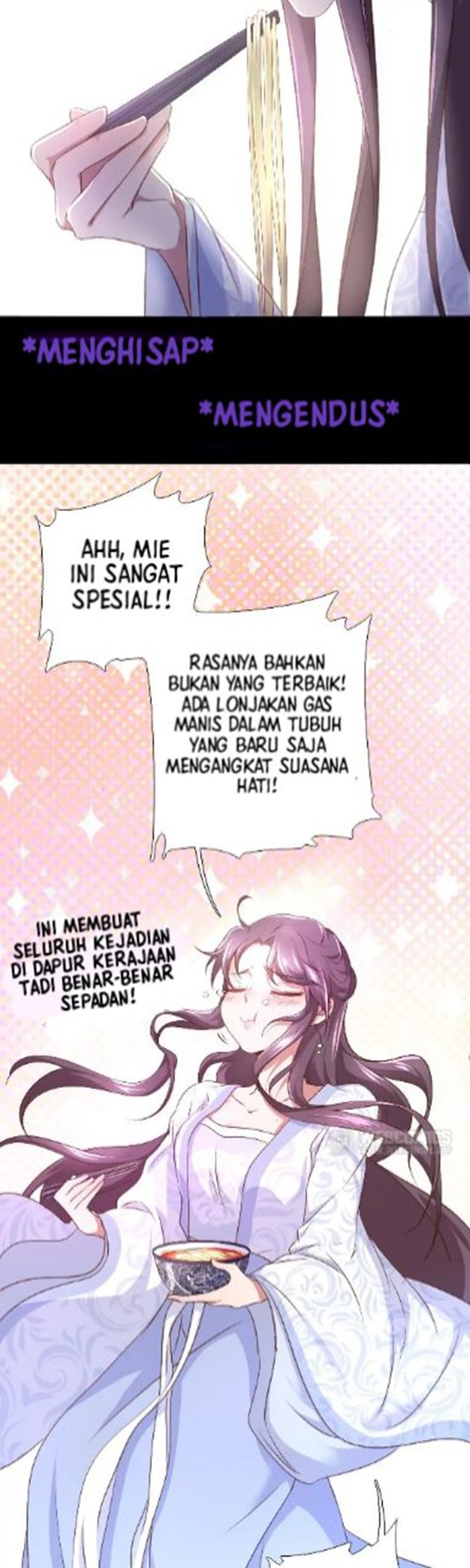 Holy Chef, Crazy Empress Chapter 03 Gambar 8