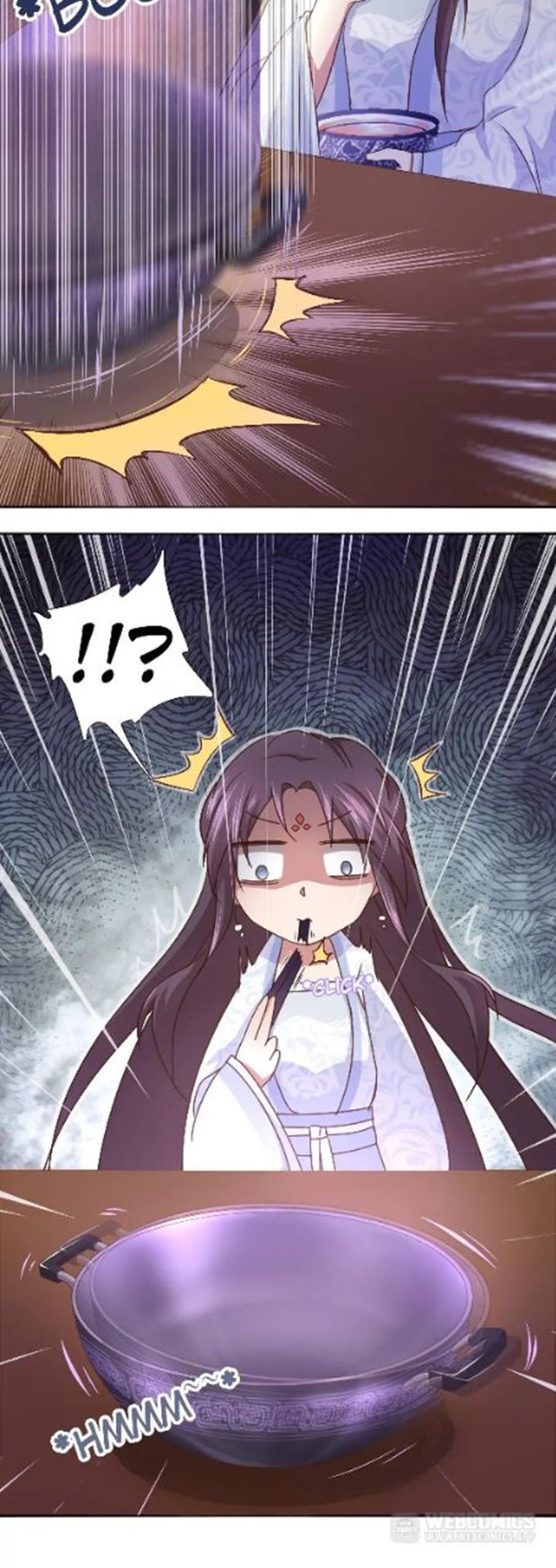 Holy Chef, Crazy Empress Chapter 03 Gambar 10