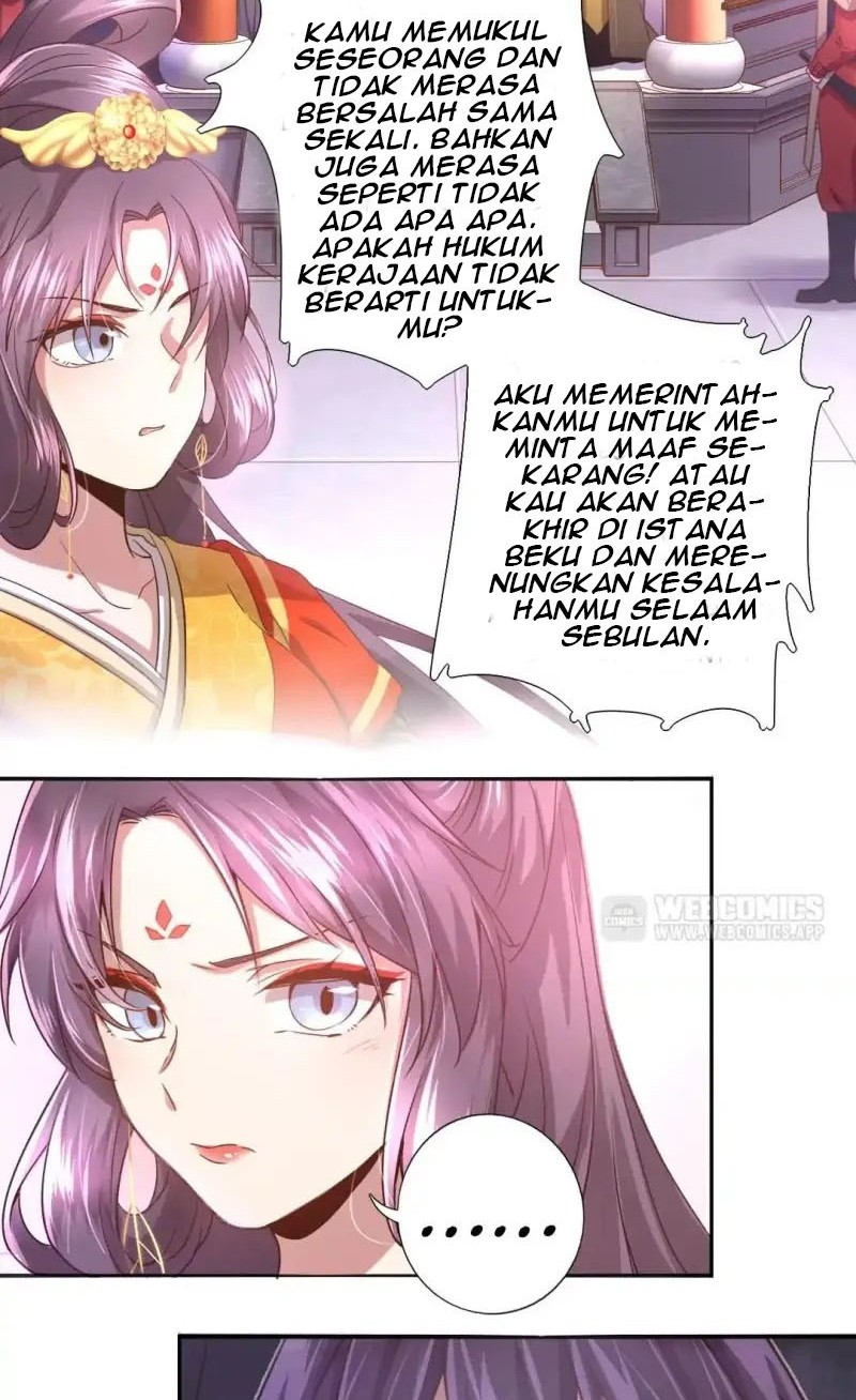 Holy Chef, Crazy Empress Chapter 01 Gambar 18