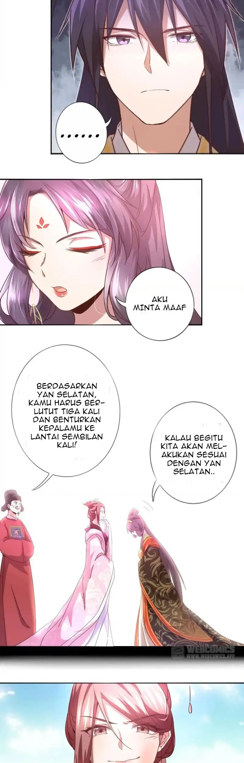 Holy Chef, Crazy Empress Chapter 01 Gambar 19