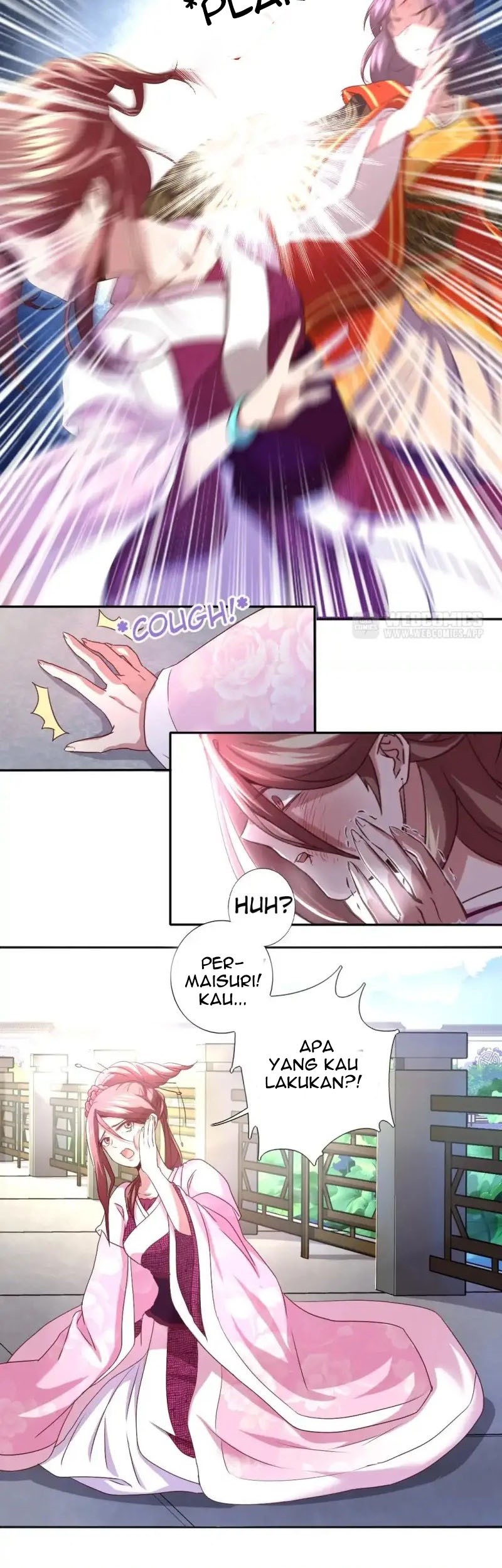Holy Chef, Crazy Empress Chapter 01 Gambar 21