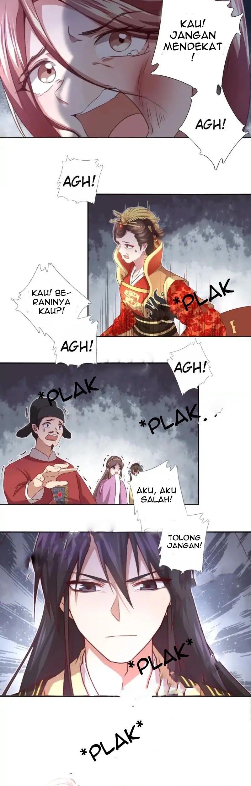 Holy Chef, Crazy Empress Chapter 01 Gambar 23