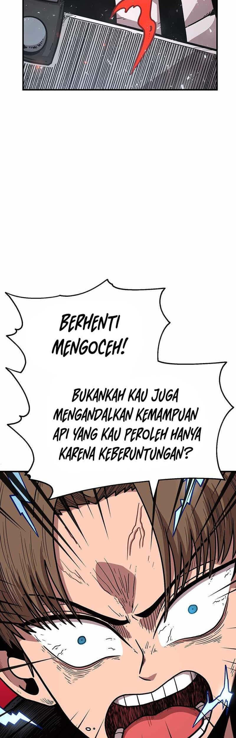 Metro Hunter Chapter 25 Gambar 24