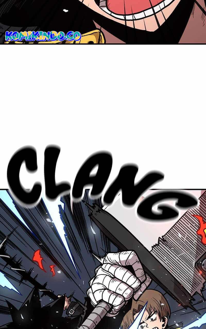 Metro Hunter Chapter 25 Gambar 25