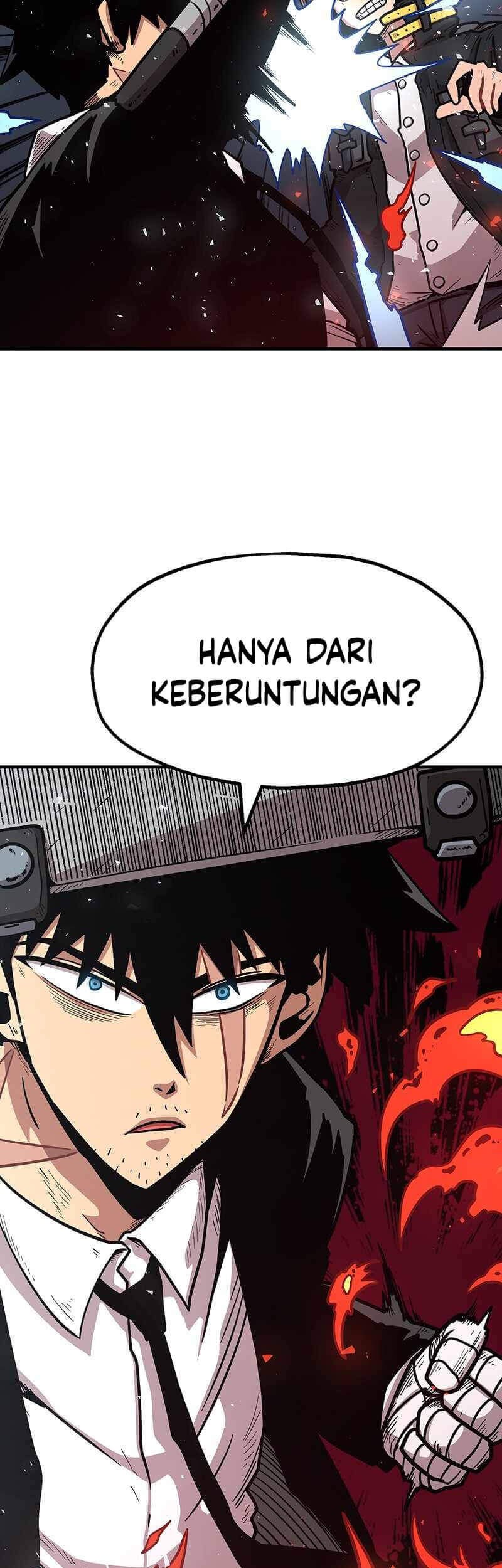 Metro Hunter Chapter 25 Gambar 26