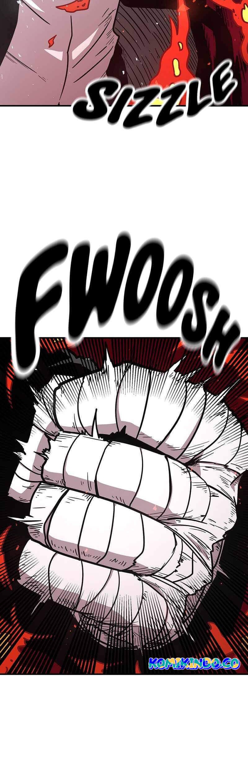 Metro Hunter Chapter 25 Gambar 27