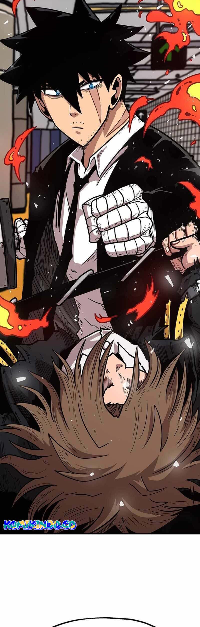 Metro Hunter Chapter 25 Gambar 30