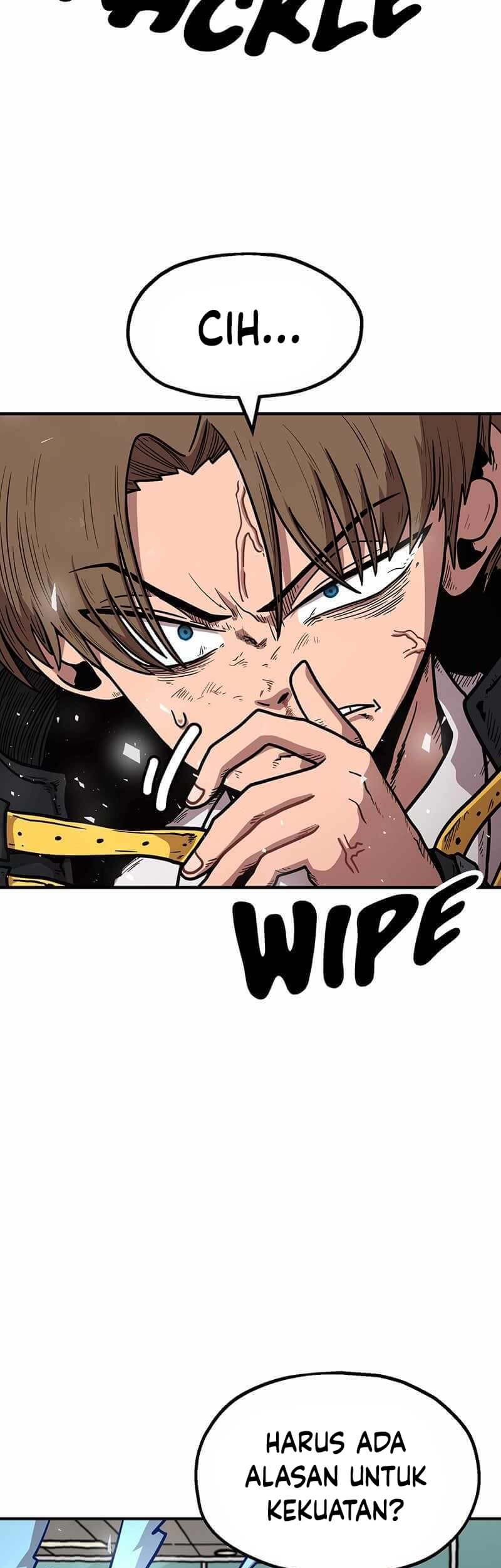 Metro Hunter Chapter 25 Gambar 33