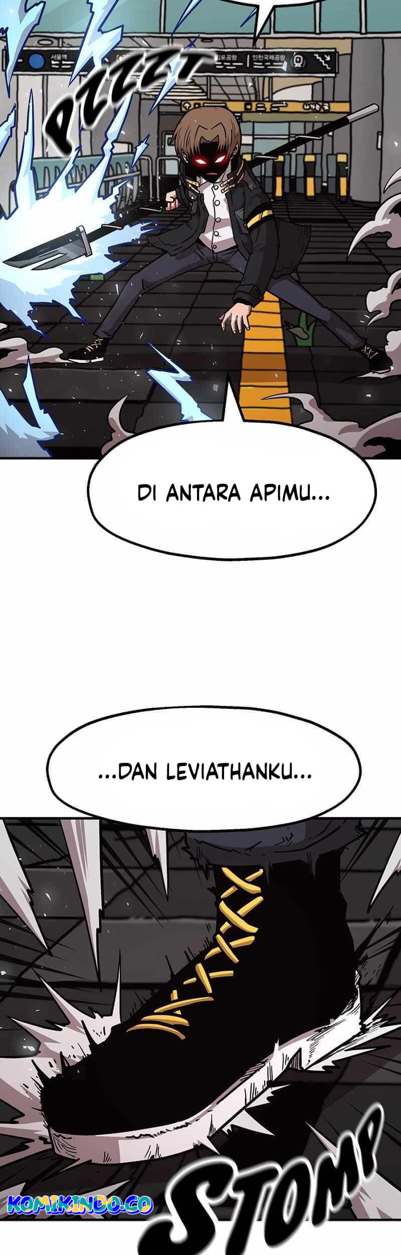 Metro Hunter Chapter 25 Gambar 34