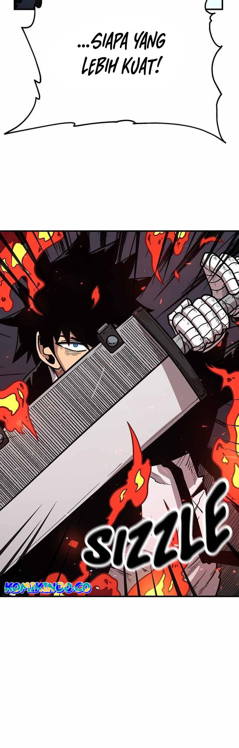 Metro Hunter Chapter 25 Gambar 37