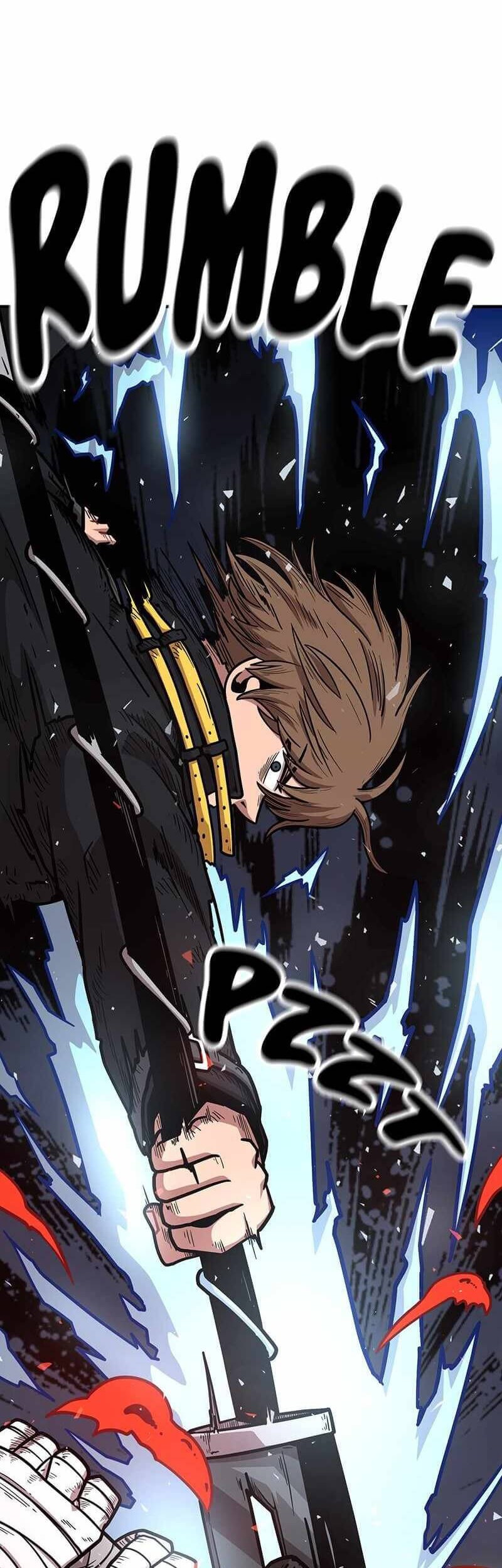 Metro Hunter Chapter 25 Gambar 38