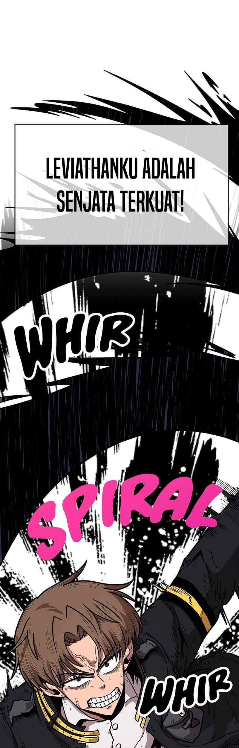 Metro Hunter Chapter 25 Gambar 52