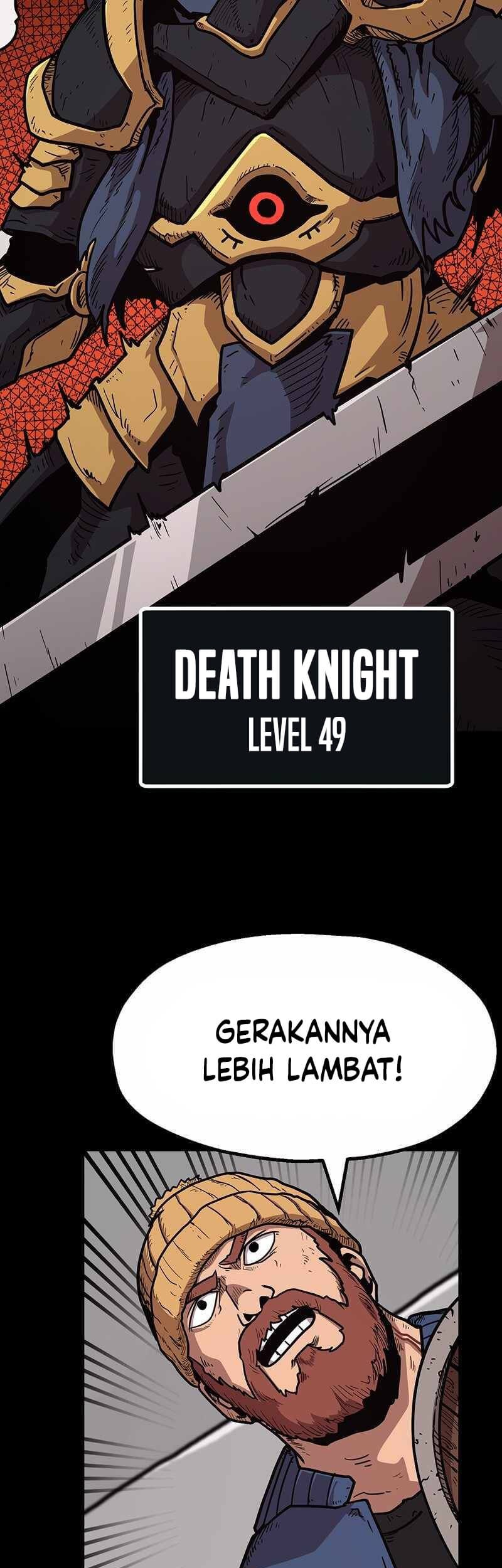 Metro Hunter Chapter 25 Gambar 55