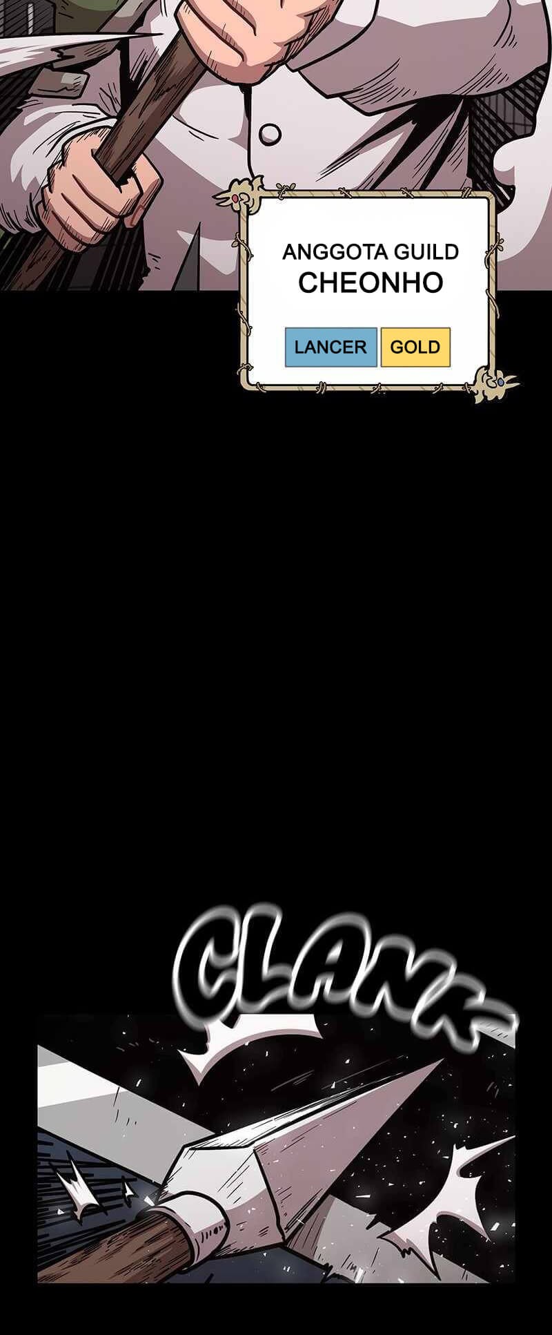 Metro Hunter Chapter 25 Gambar 57