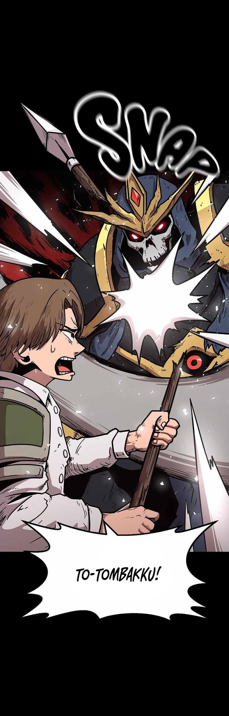 Metro Hunter Chapter 25 Gambar 58