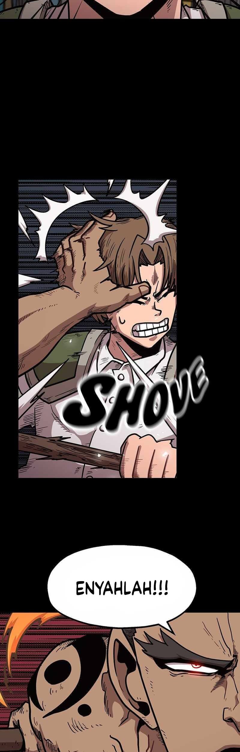 Metro Hunter Chapter 25 Gambar 60