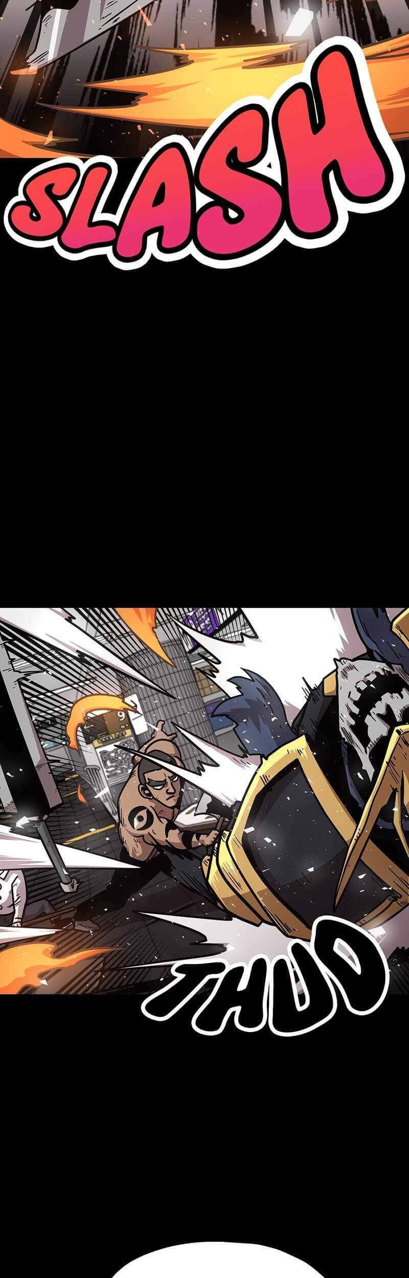 Metro Hunter Chapter 25 Gambar 63