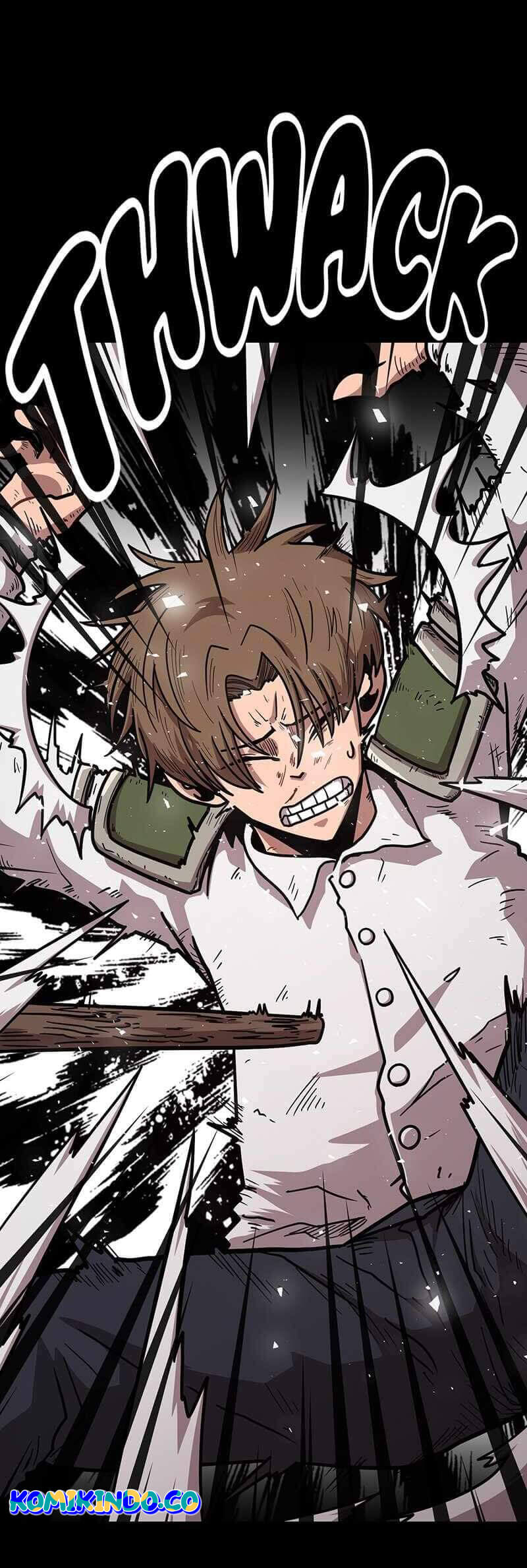 Metro Hunter Chapter 25 Gambar 65