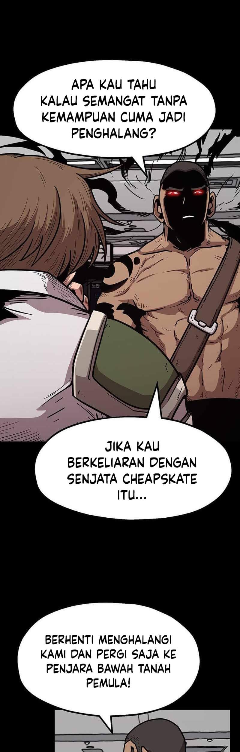 Metro Hunter Chapter 25 Gambar 66