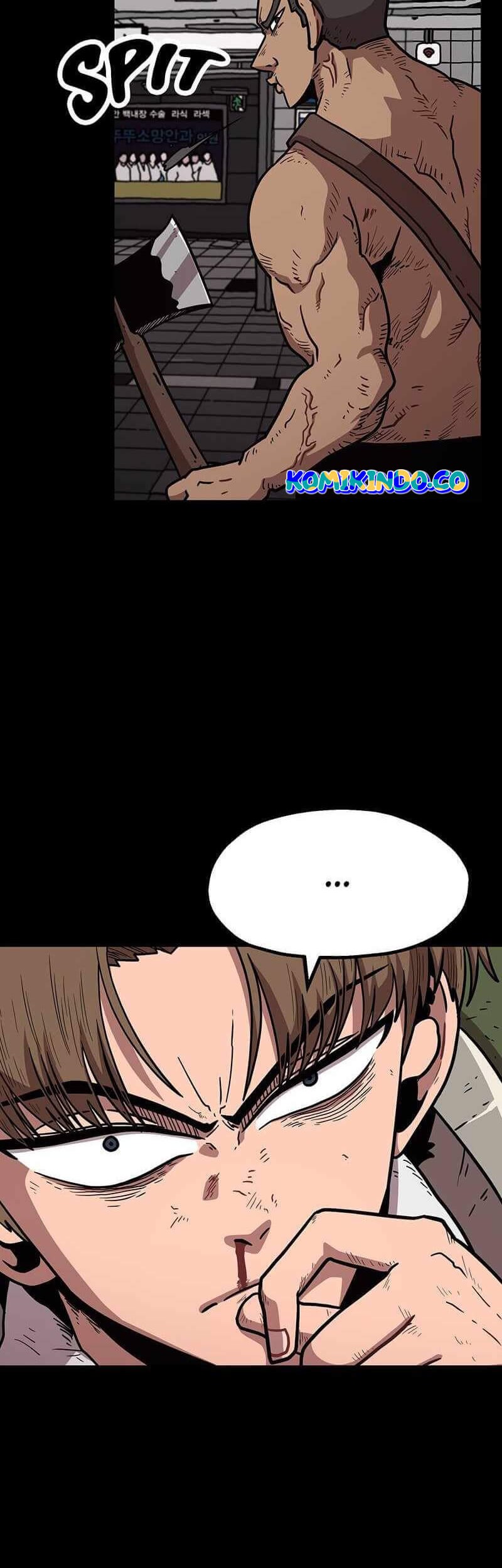 Metro Hunter Chapter 25 Gambar 67