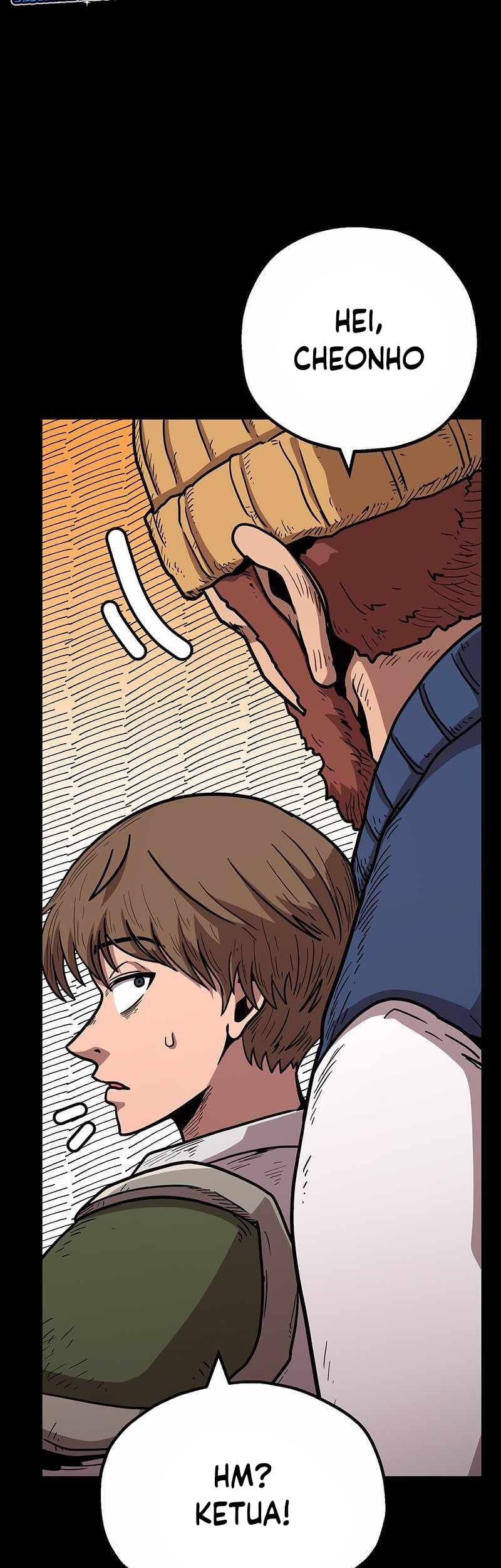 Metro Hunter Chapter 25 Gambar 71