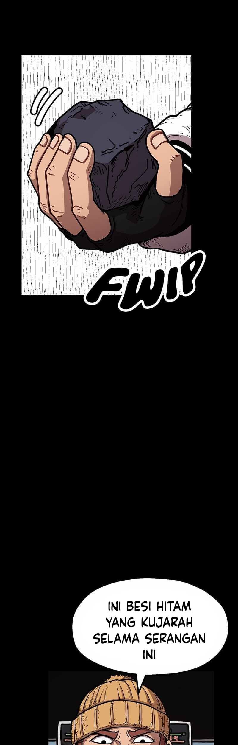 Metro Hunter Chapter 25 Gambar 73