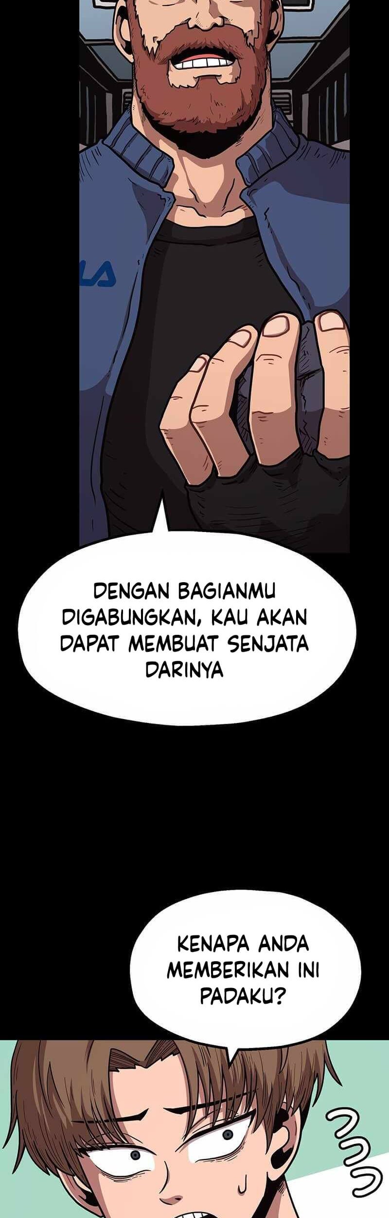 Metro Hunter Chapter 25 Gambar 74
