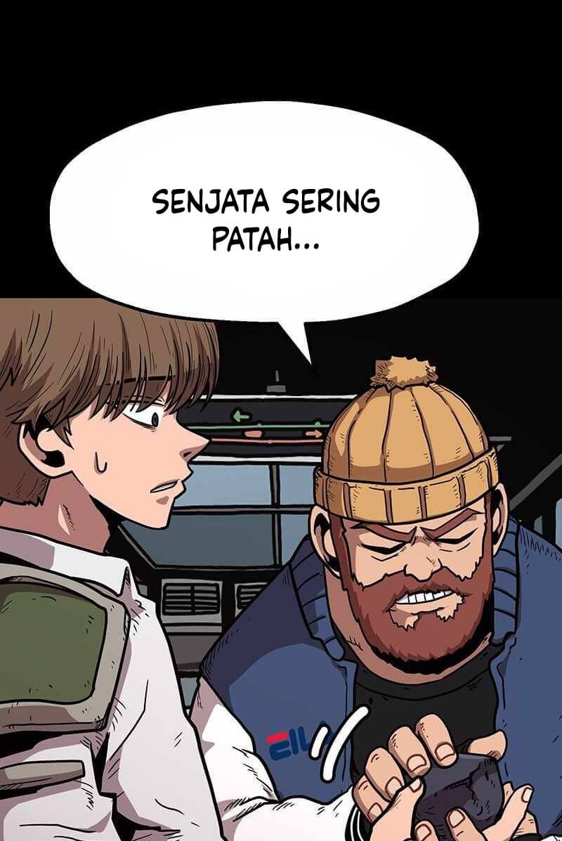 Metro Hunter Chapter 25 Gambar 76