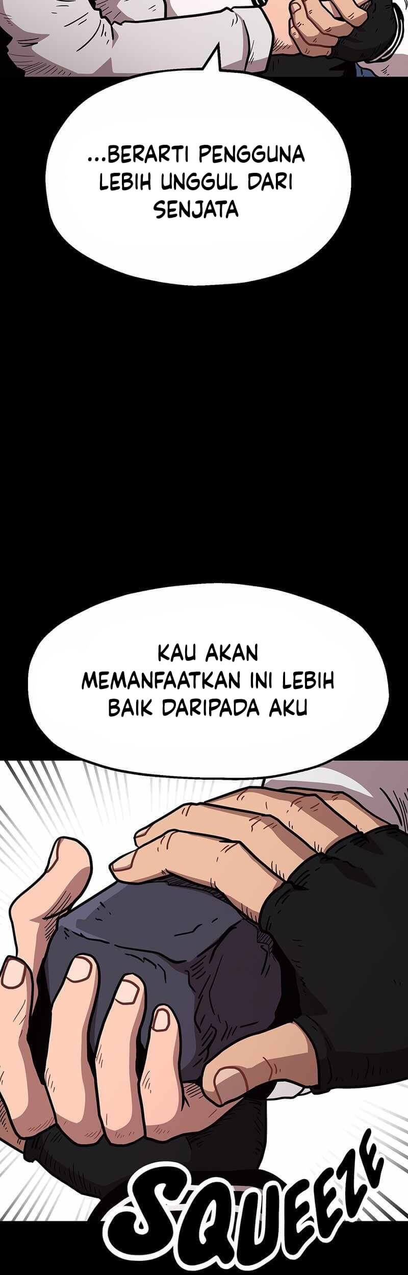 Metro Hunter Chapter 25 Gambar 77