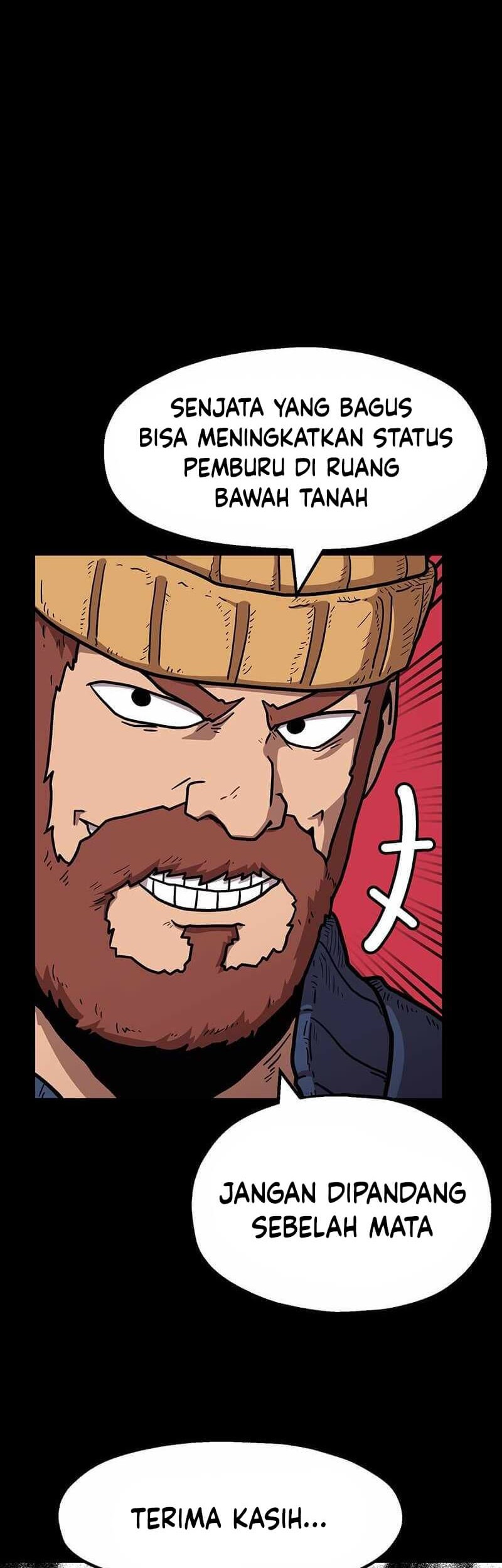 Metro Hunter Chapter 25 Gambar 78