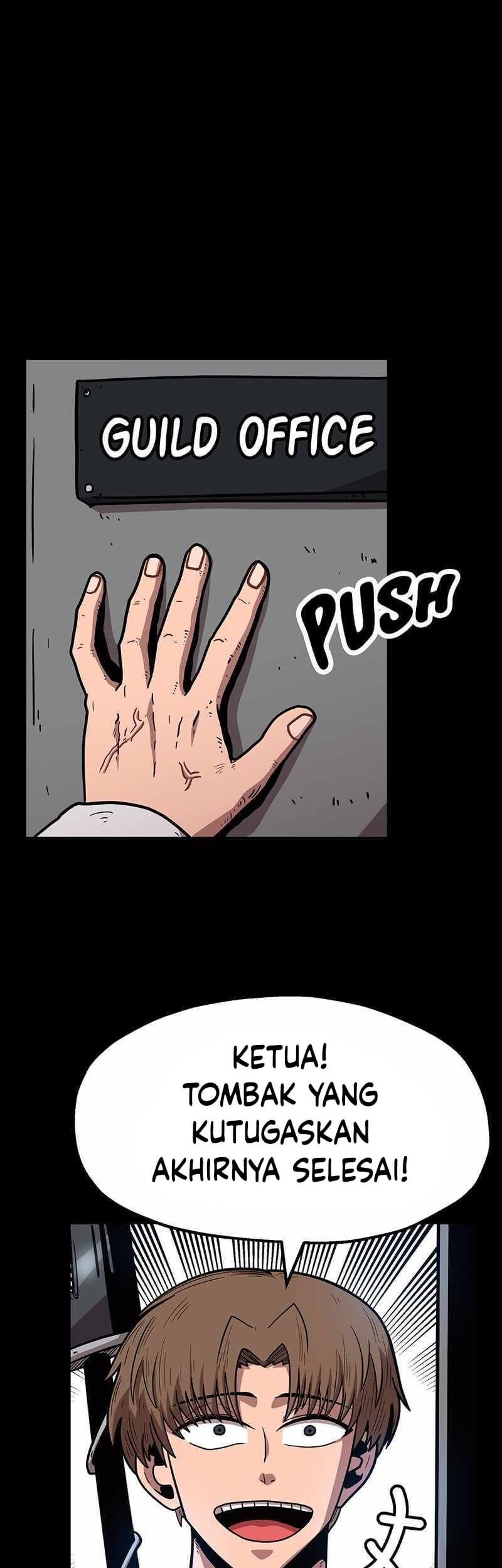 Metro Hunter Chapter 25 Gambar 82