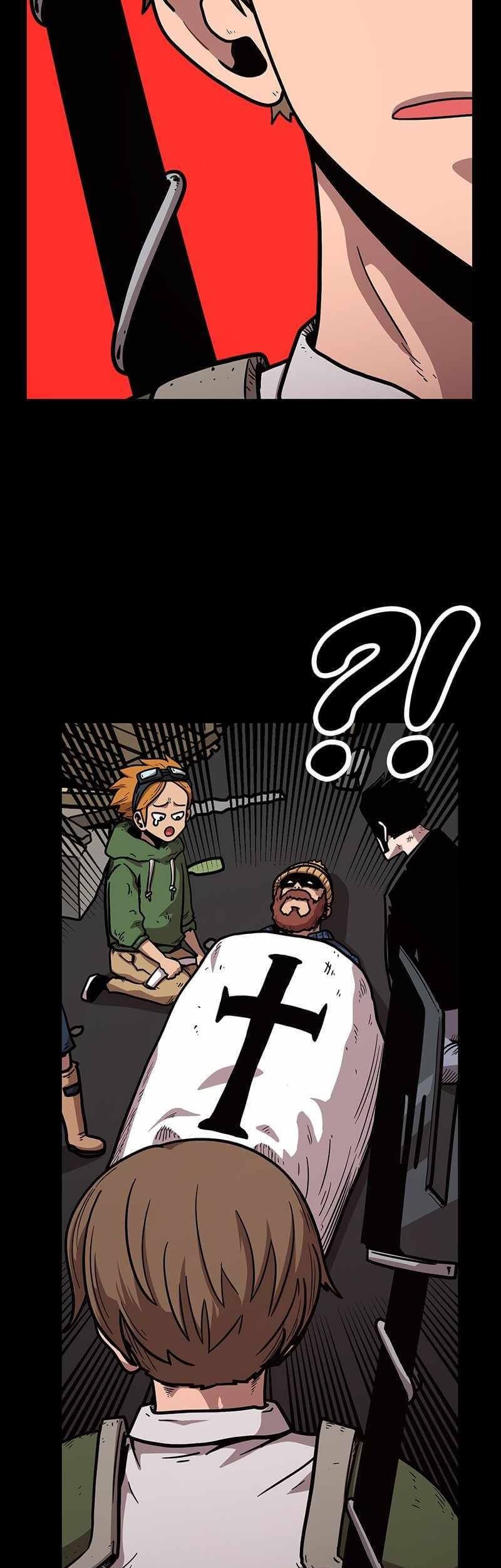 Metro Hunter Chapter 25 Gambar 84