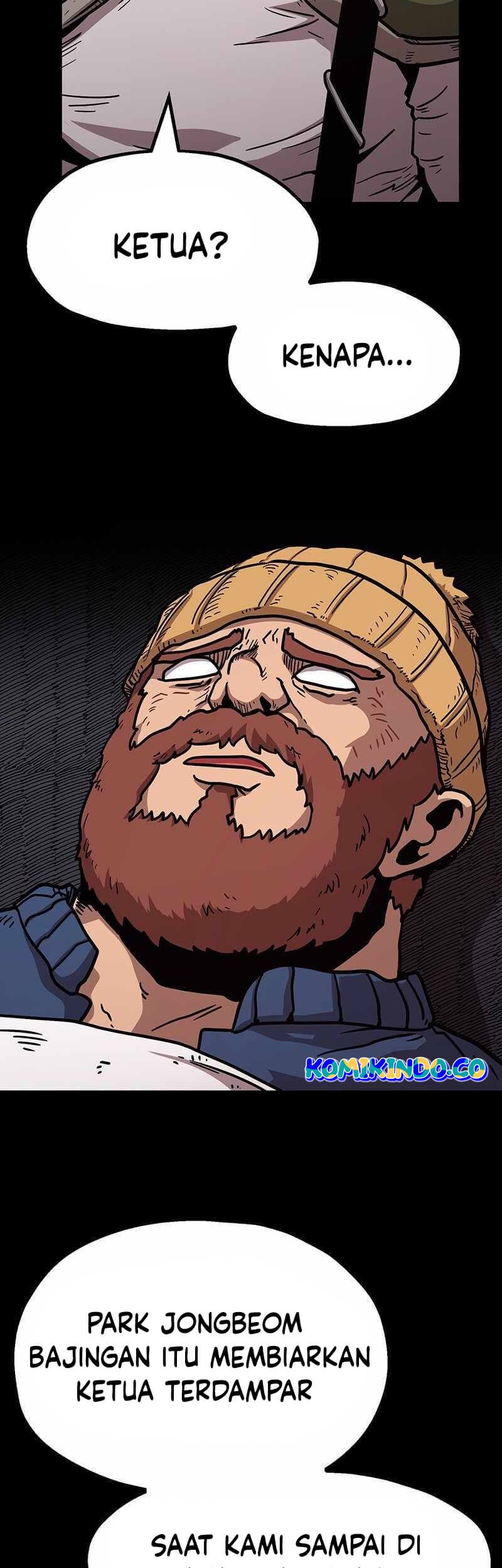Metro Hunter Chapter 25 Gambar 85
