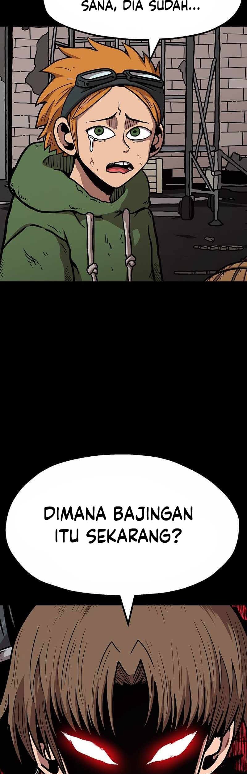 Metro Hunter Chapter 25 Gambar 86