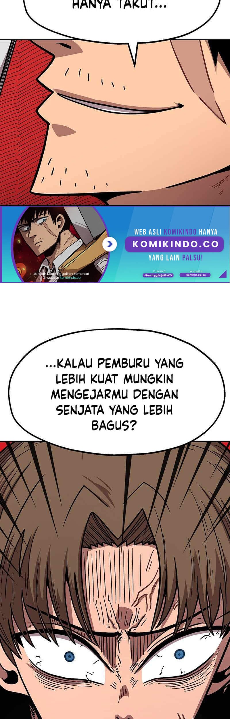 Metro Hunter Chapter 25 Gambar 3