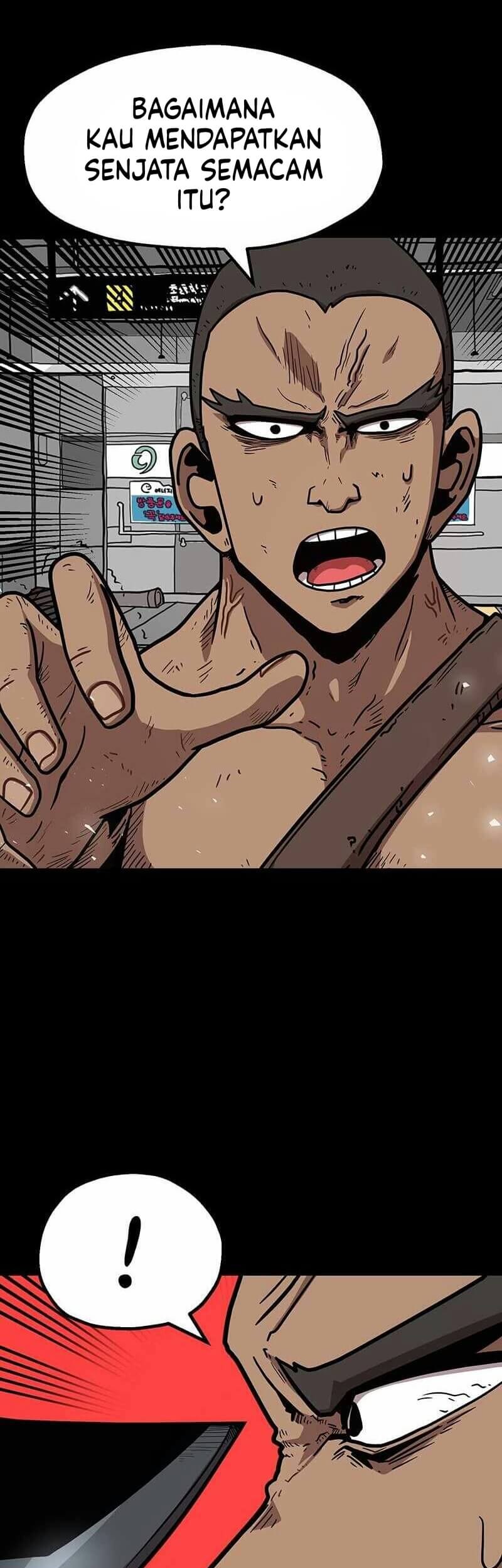 Metro Hunter Chapter 25 Gambar 91