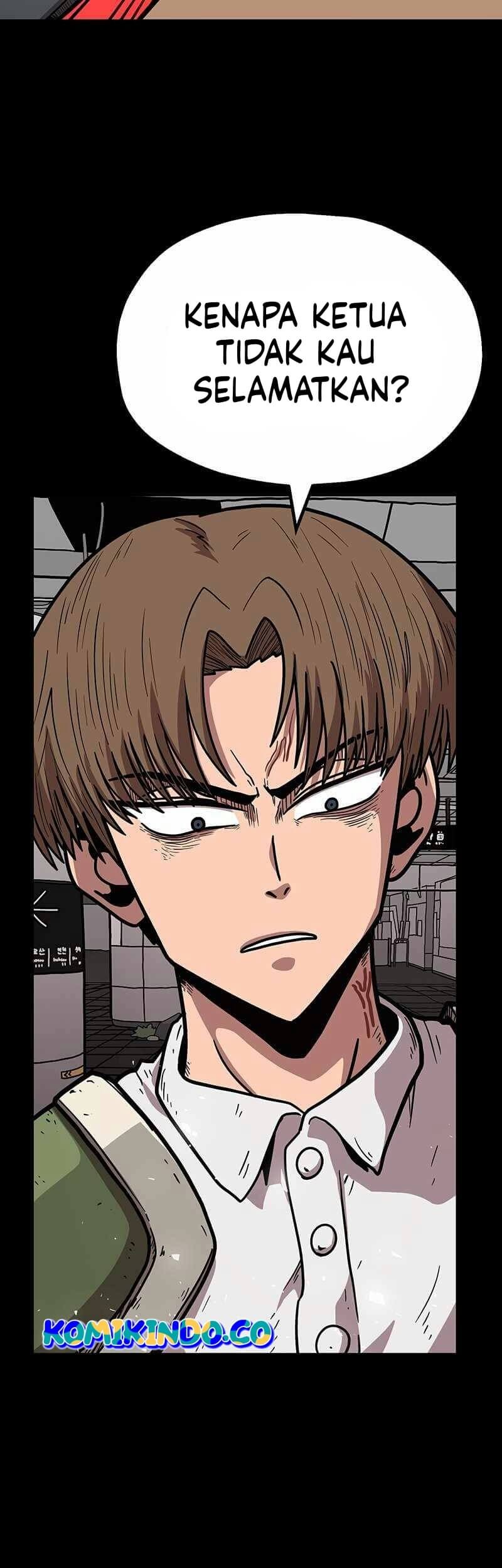 Metro Hunter Chapter 25 Gambar 93